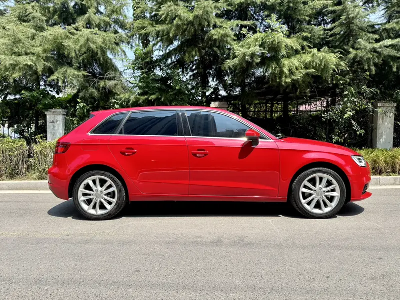 Audi A3 2017 Sportback 35 TFSI Enterprising