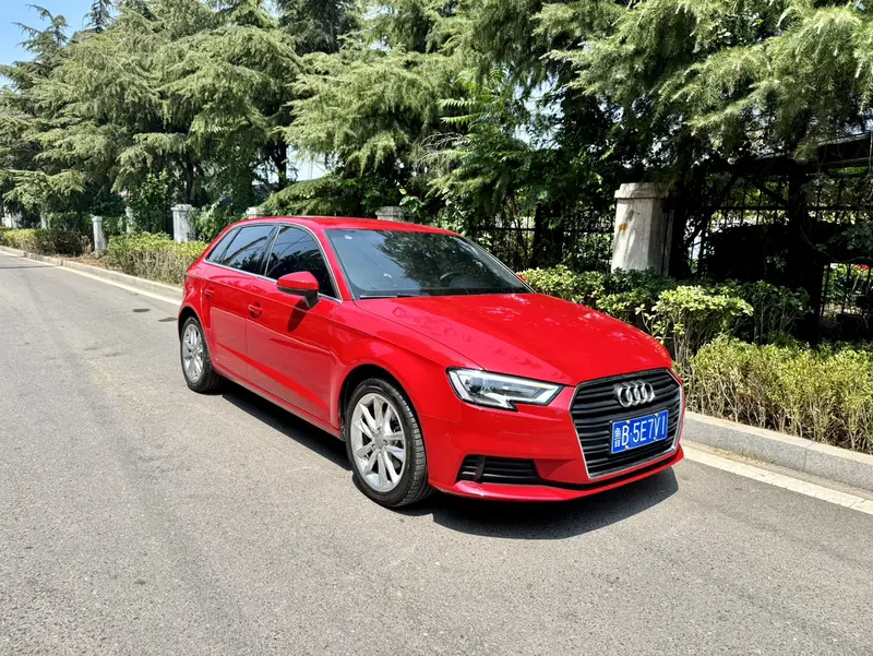 Audi A3 2017 Sportback 35 TFSI Enterprising