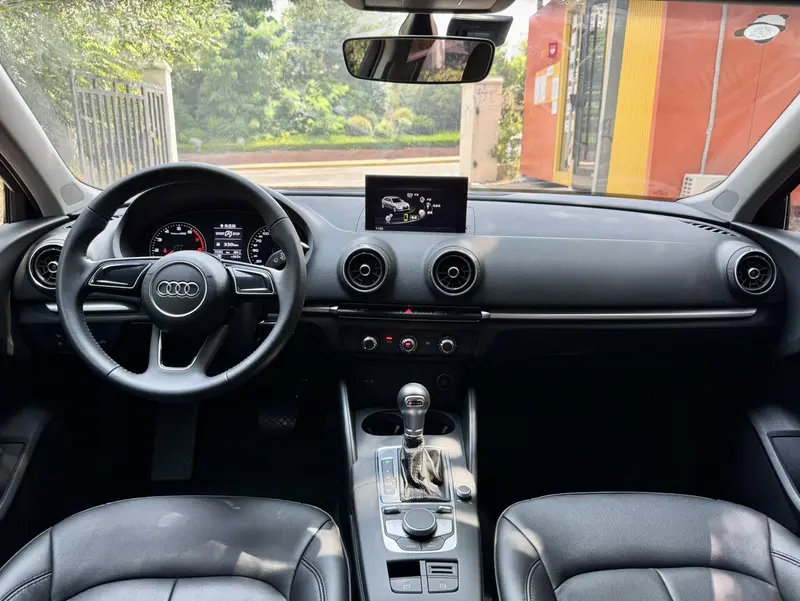 Audi A3 2017 Sportback 35 TFSI Enterprising