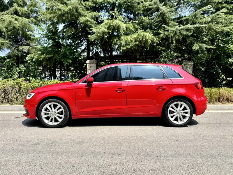 Audi A3 2017 Sportback 35 TFSI Enterprising