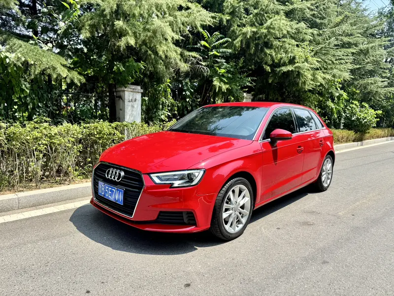 Audi A3 2017 Sportback 35 TFSI Enterprising