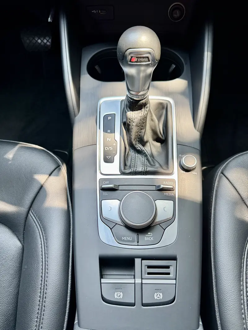 Audi A3 2017 Sportback 35 TFSI Enterprising