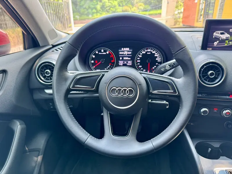 Audi A3 2017 Sportback 35 TFSI Enterprising