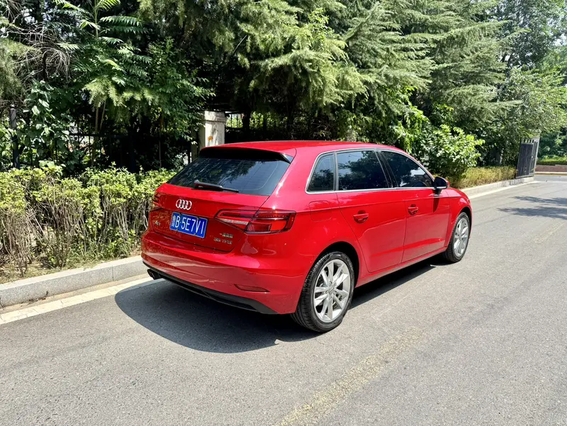 Audi A3 2017 Sportback 35 TFSI Enterprising