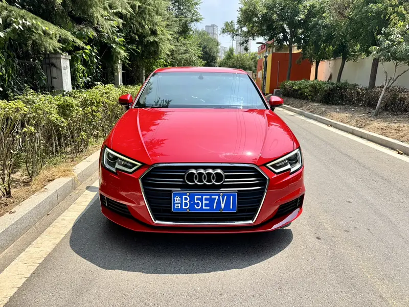 Audi A3 2017 Sportback 35 TFSI Enterprising