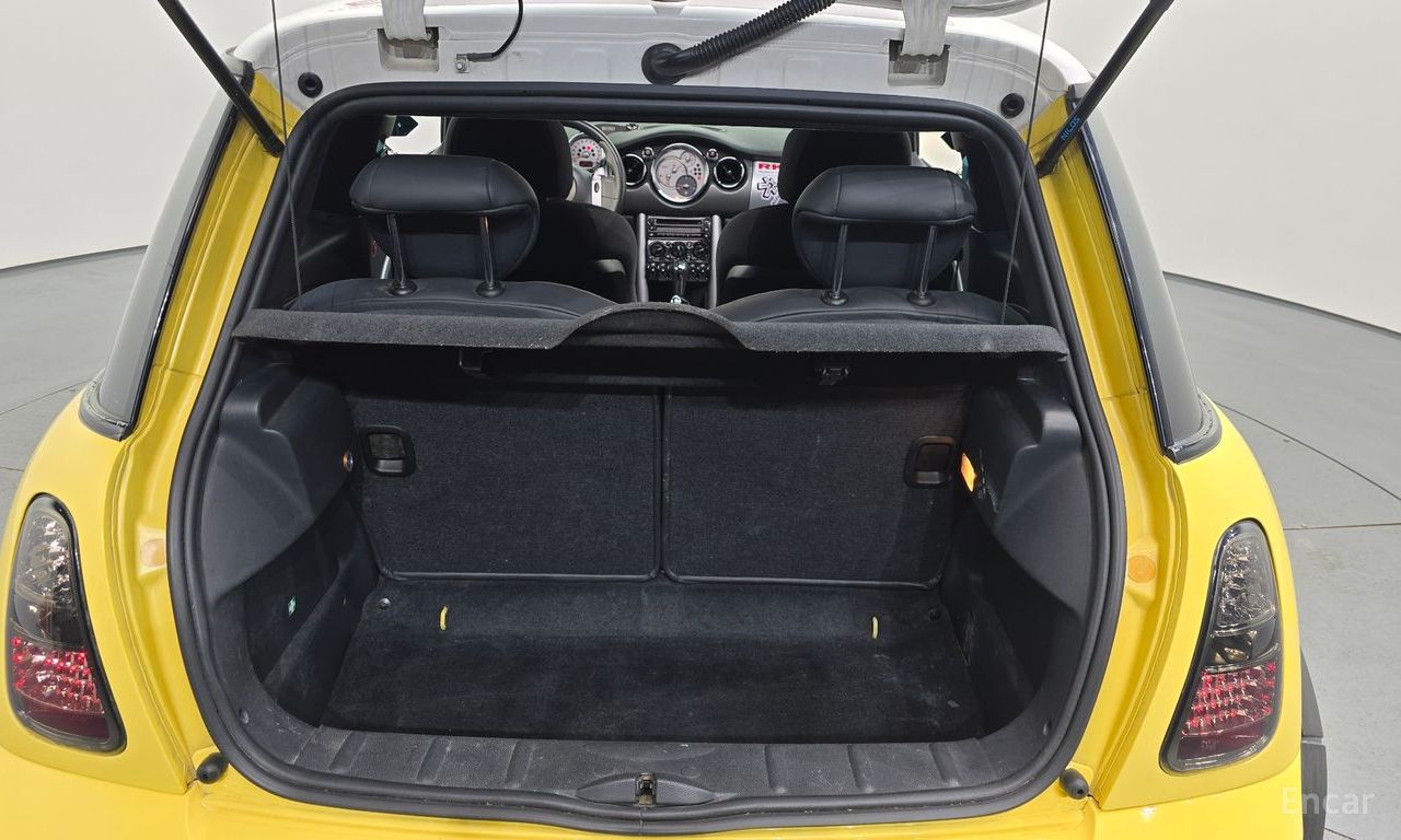 Mini Cooper Base Model 2006