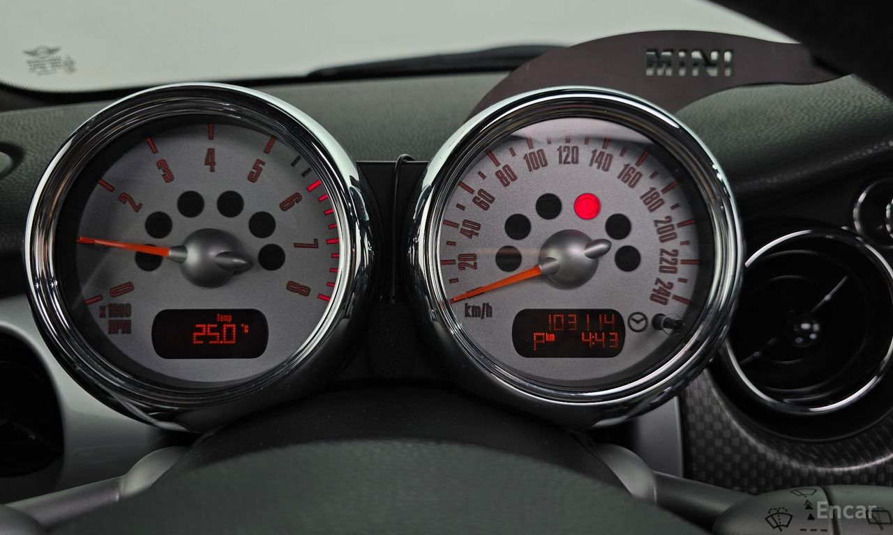 Mini Cooper Base Model 2006