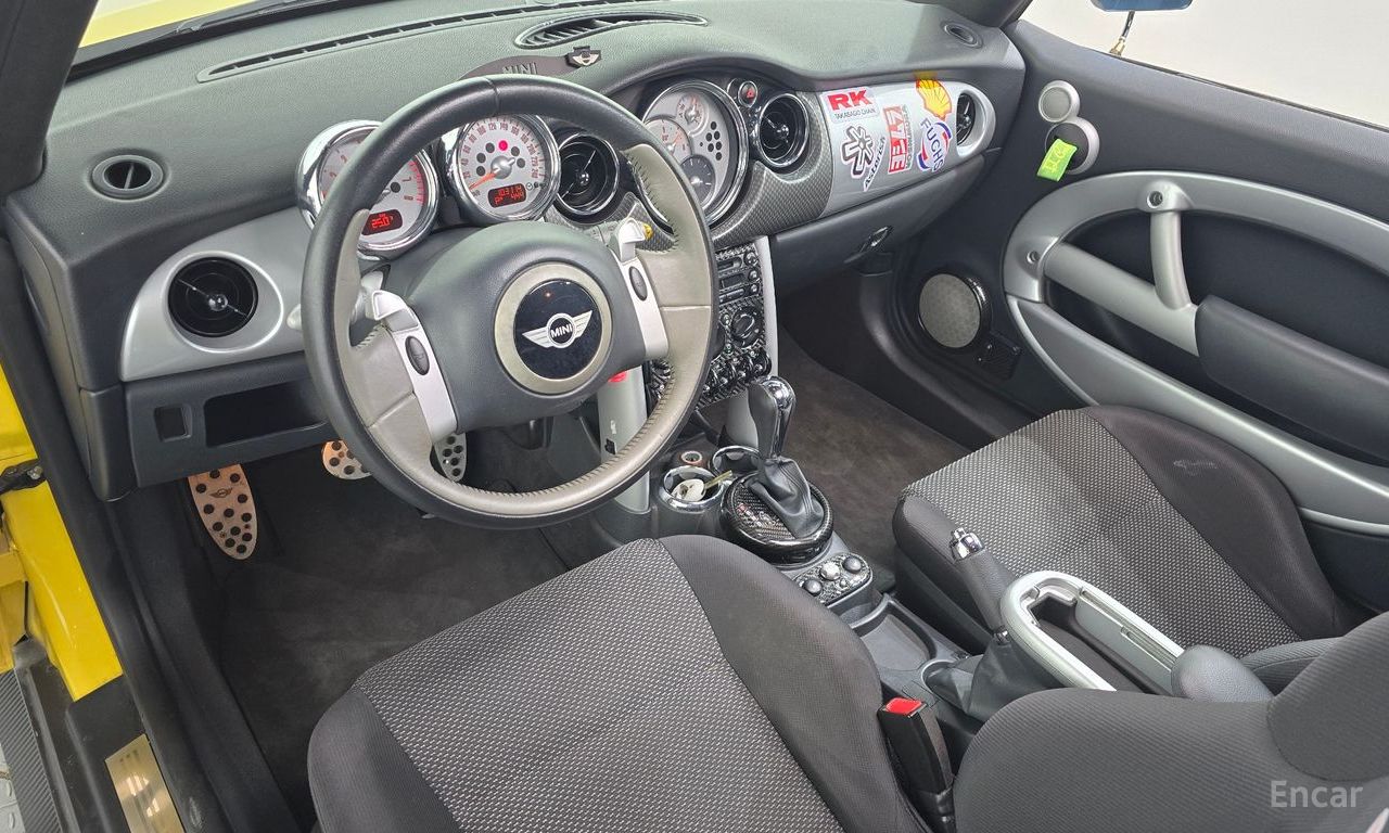 Mini Cooper Base Model 2006