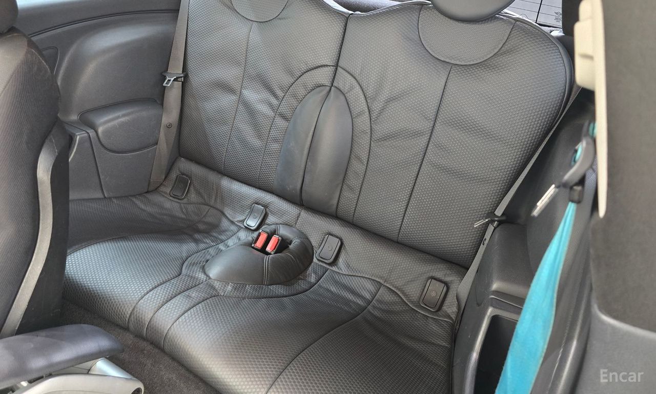 Mini Cooper Base Model 2006