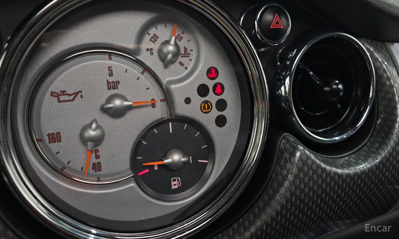 Mini Cooper Base Model 2006