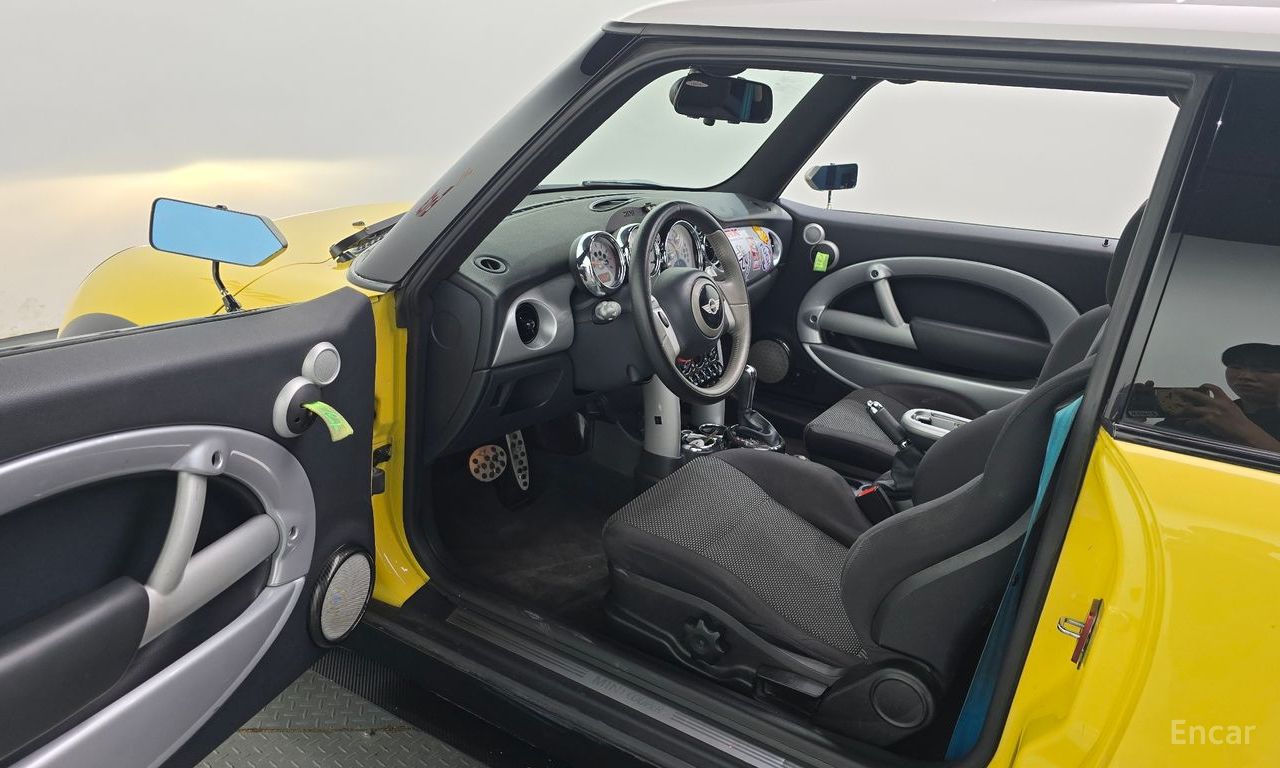 Mini Cooper Base Model 2006