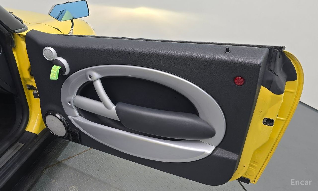 Mini Cooper Base Model 2006
