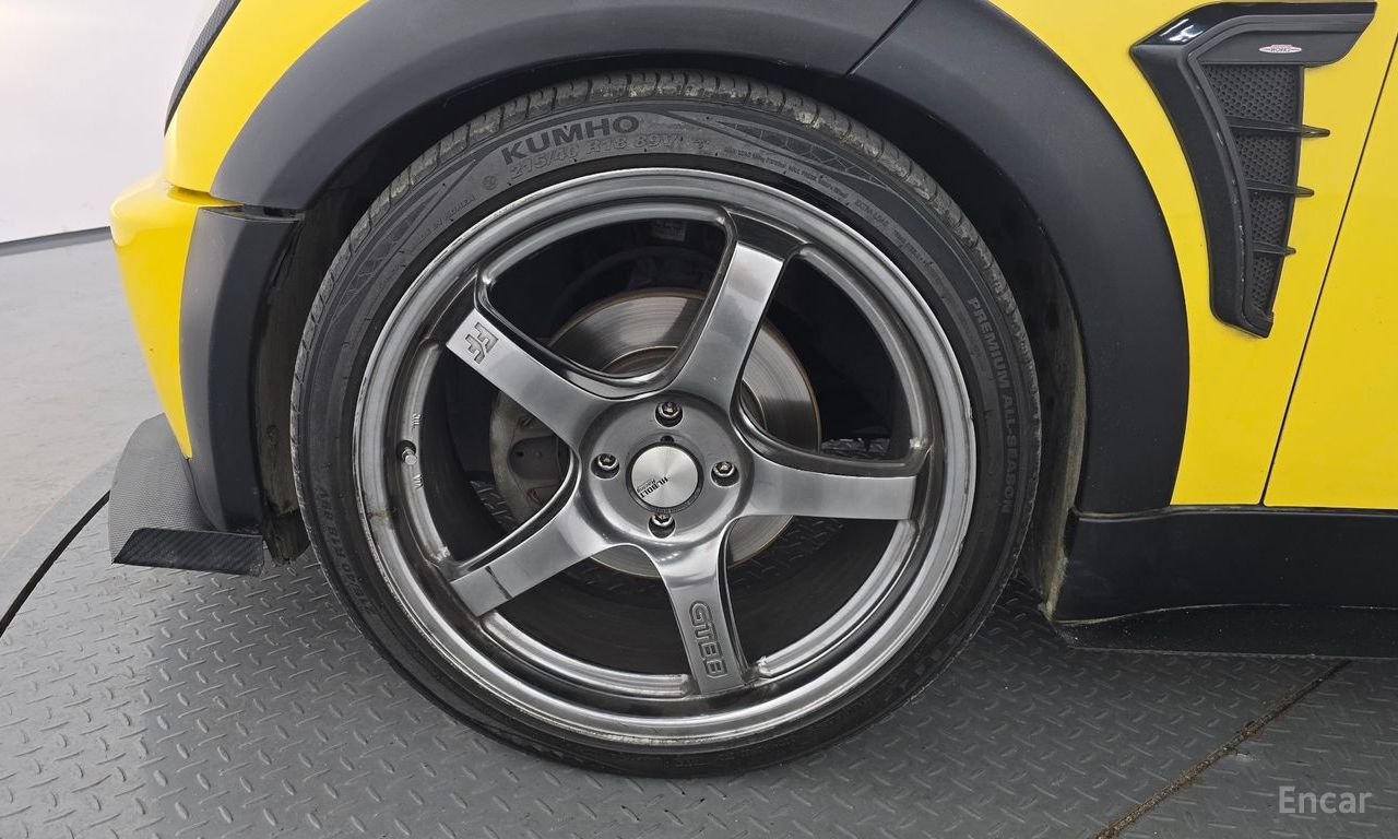 Mini Cooper Base Model 2006