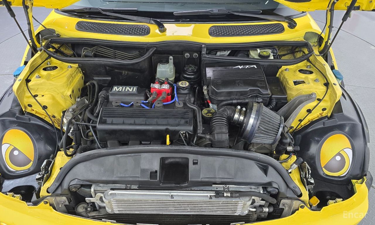 Mini Cooper Base Model 2006