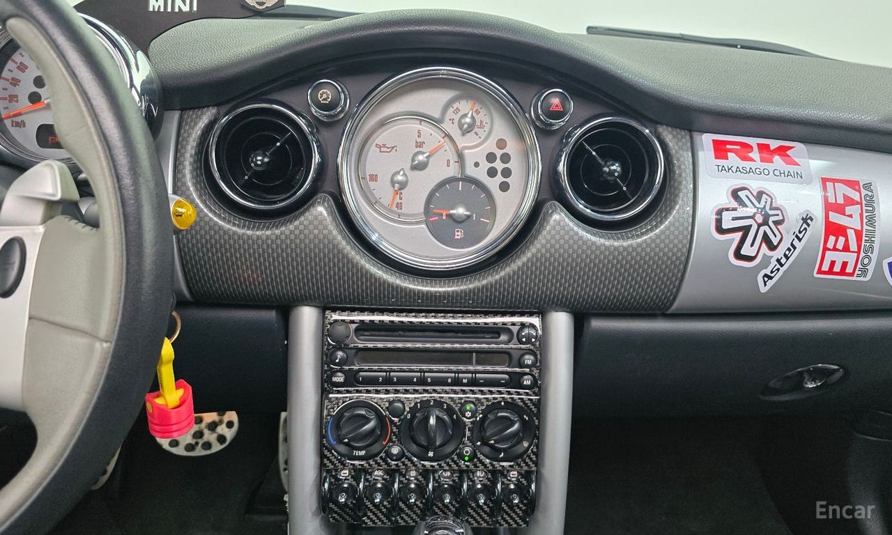 Mini Cooper Base Model 2006