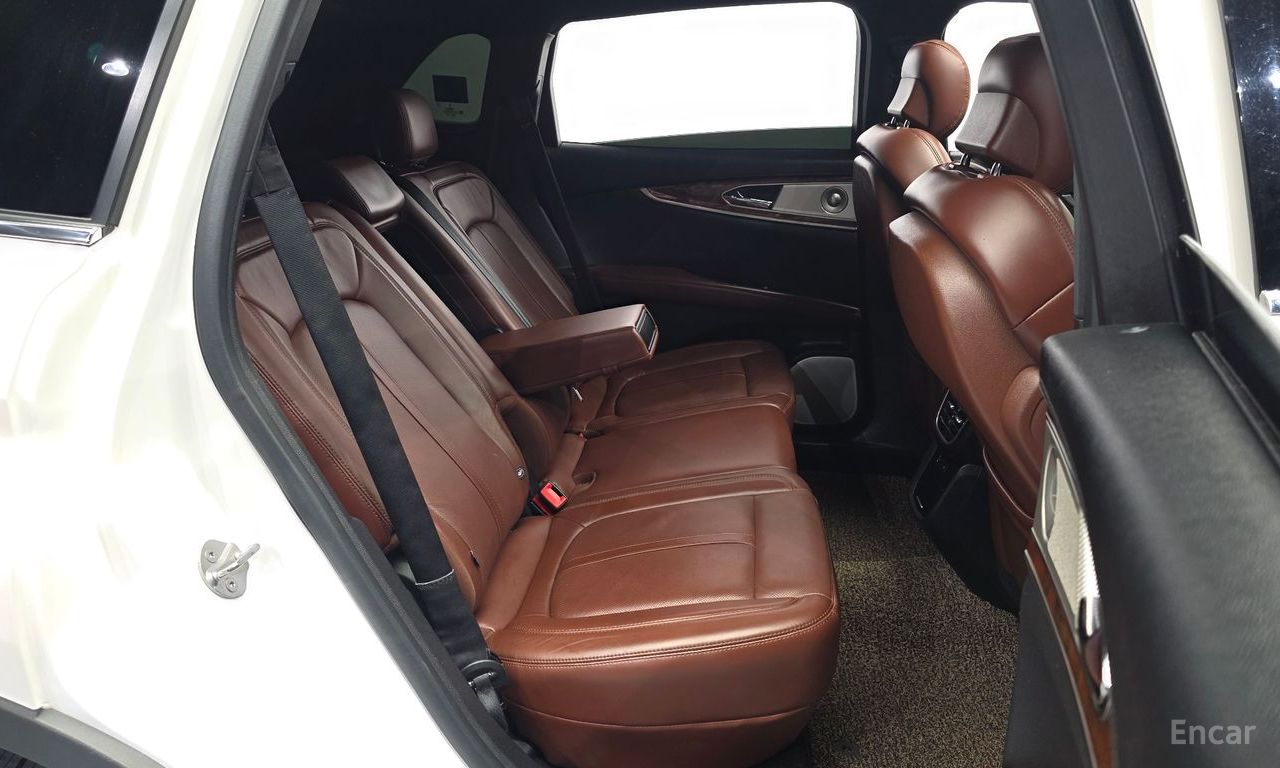 Lincoln MKX 2nd generation 2.7 AWD 2016