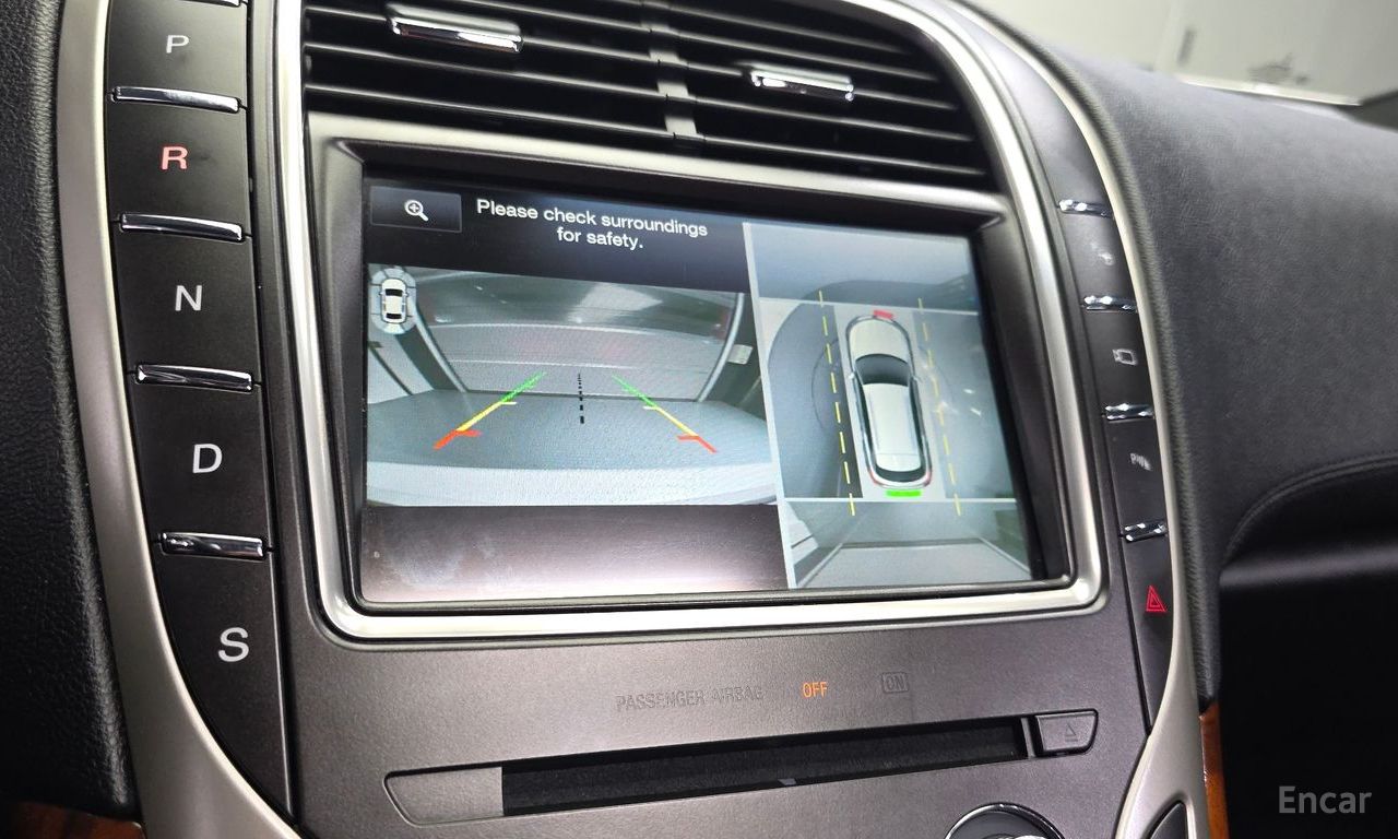 Lincoln MKX 2nd generation 2.7 AWD 2016