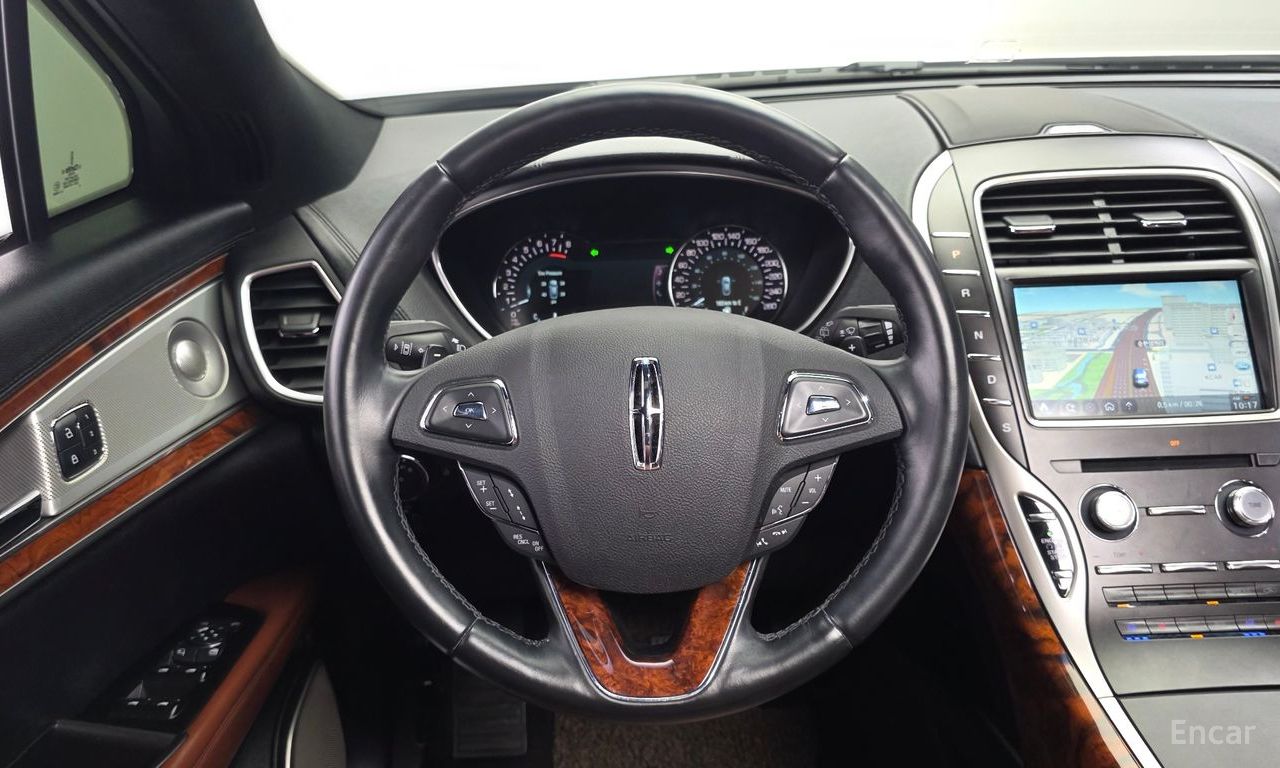 Lincoln MKX 2nd generation 2.7 AWD 2016