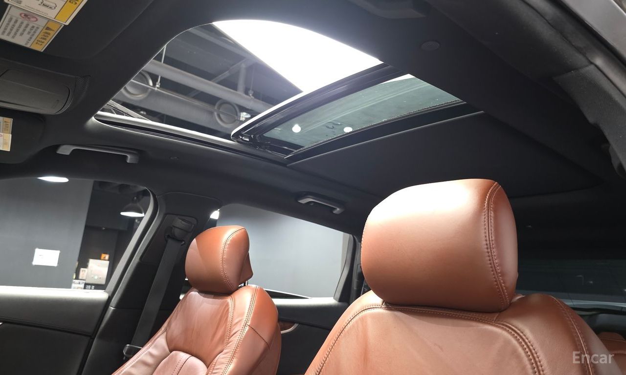 Lincoln MKX 2nd generation 2.7 AWD 2016