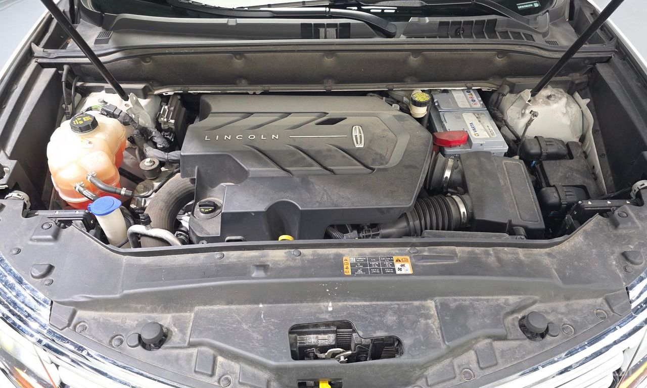 Lincoln MKX 2nd generation 2.7 AWD 2016