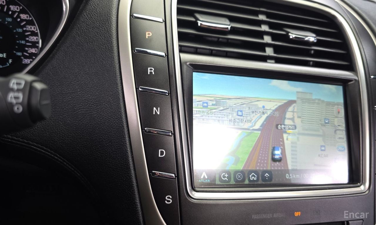 Lincoln MKX 2nd generation 2.7 AWD 2016
