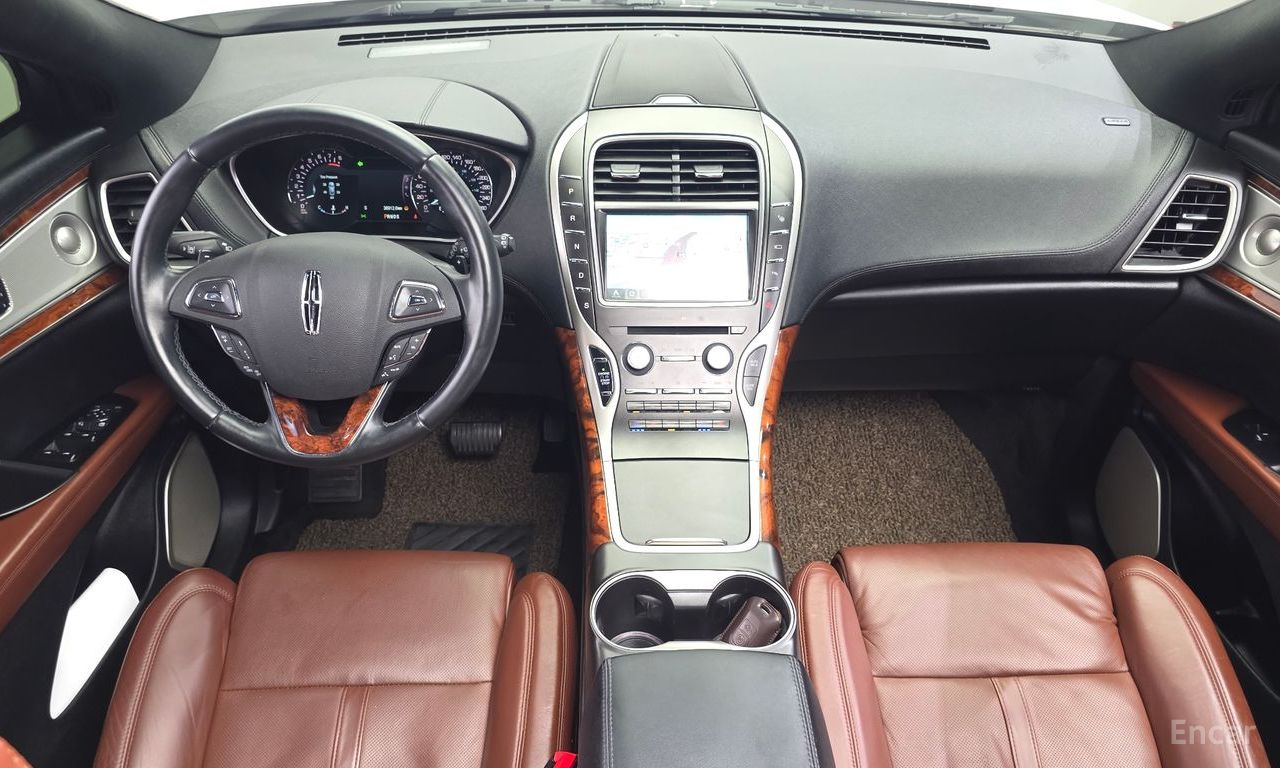 Lincoln MKX 2nd generation 2.7 AWD 2016