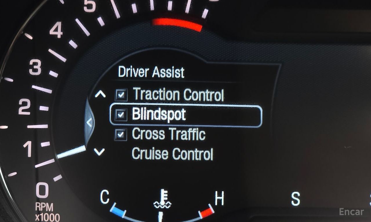 Lincoln MKX 2nd generation 2.7 AWD 2016