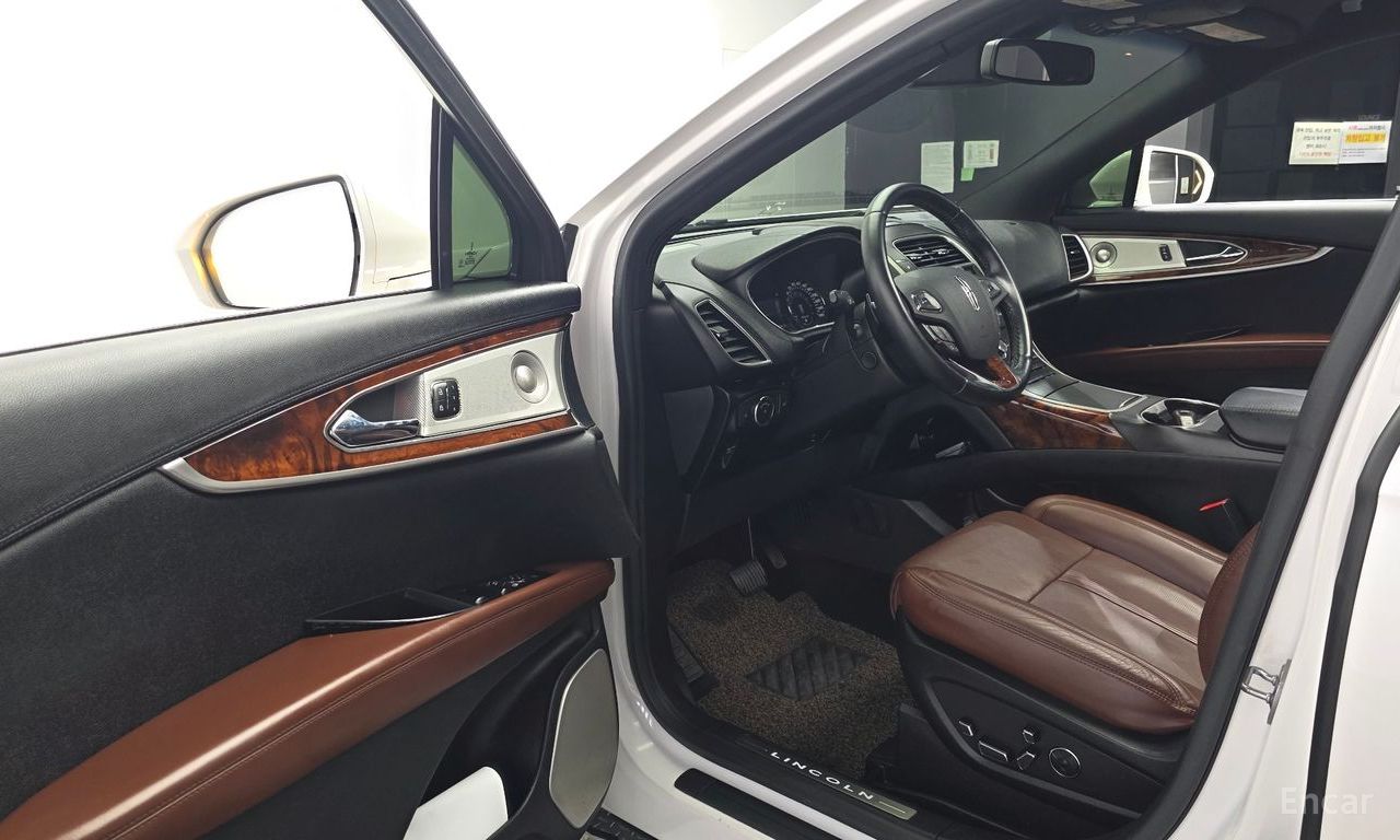 Lincoln MKX 2nd generation 2.7 AWD 2016