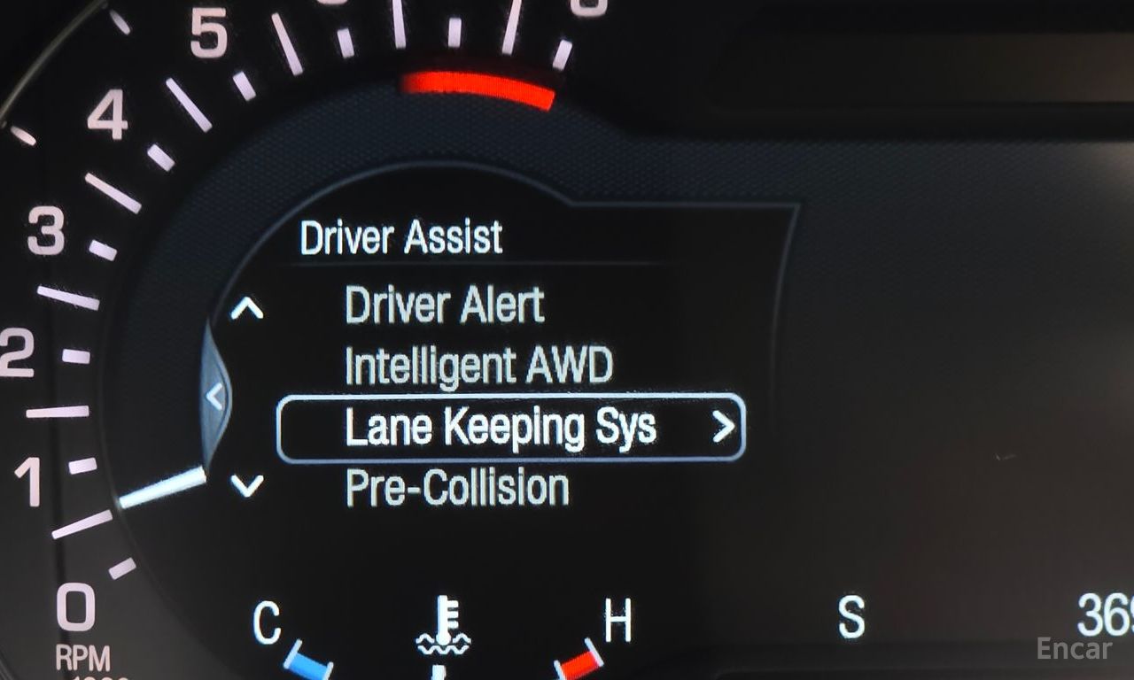 Lincoln MKX 2nd generation 2.7 AWD 2016
