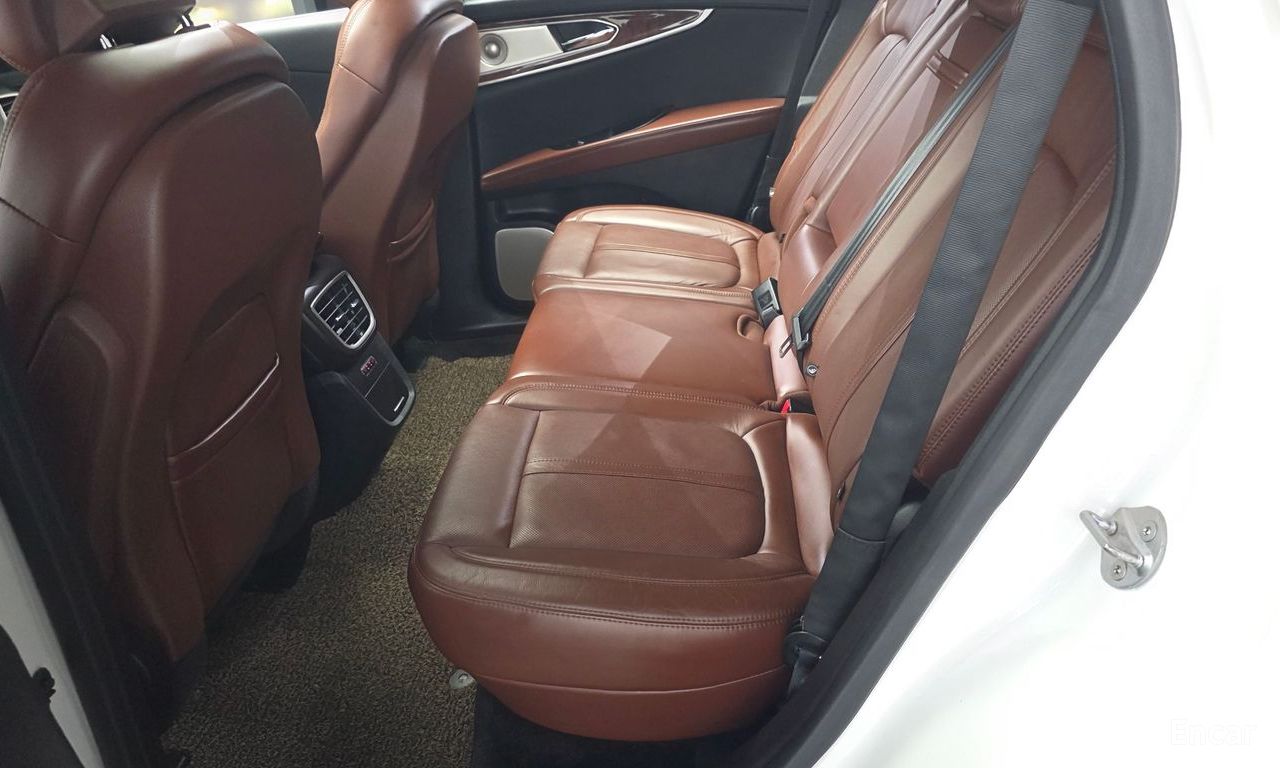 Lincoln MKX 2nd generation 2.7 AWD 2016