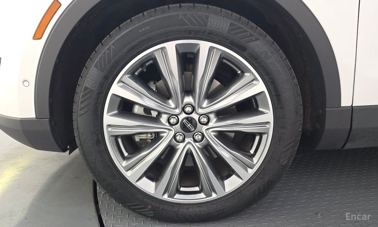 Lincoln MKX 2nd generation 2.7 AWD 2016