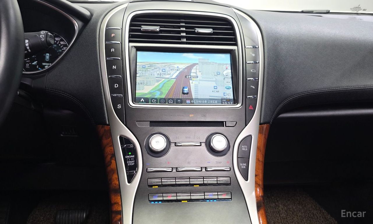 Lincoln MKX 2nd generation 2.7 AWD 2016