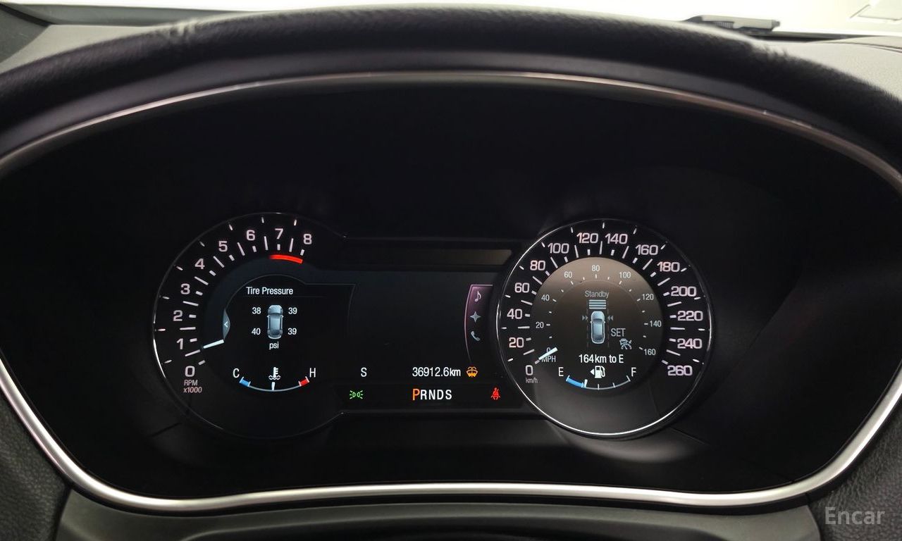 Lincoln MKX 2nd generation 2.7 AWD 2016
