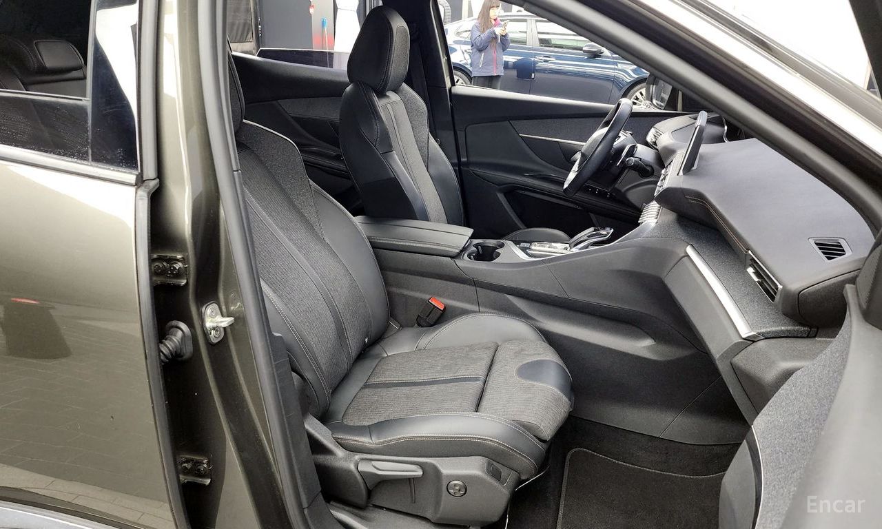Peugeot 3008 2nd generation 1.5 BlueHDi GT Line 2019