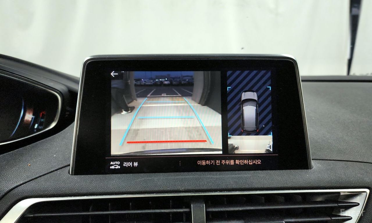 Peugeot 3008 2nd generation 1.5 BlueHDi GT Line 2019