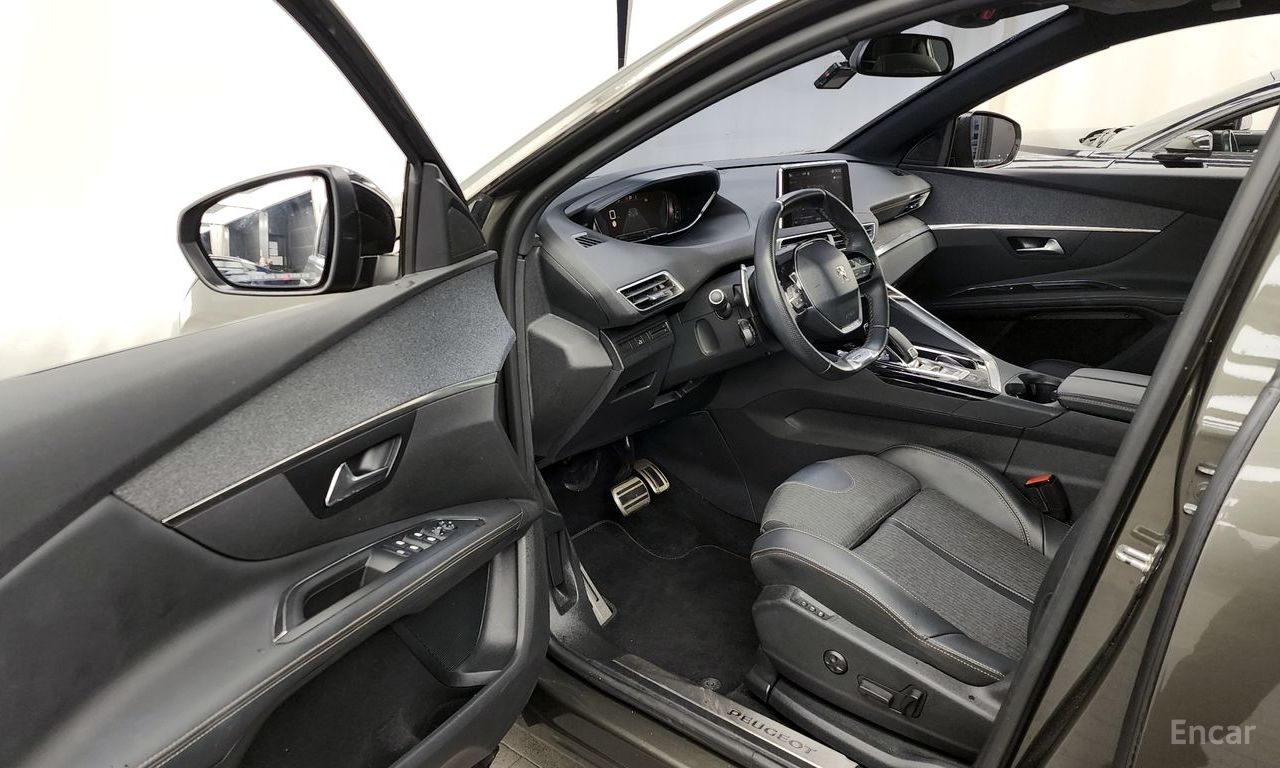 Peugeot 3008 2nd generation 1.5 BlueHDi GT Line 2019