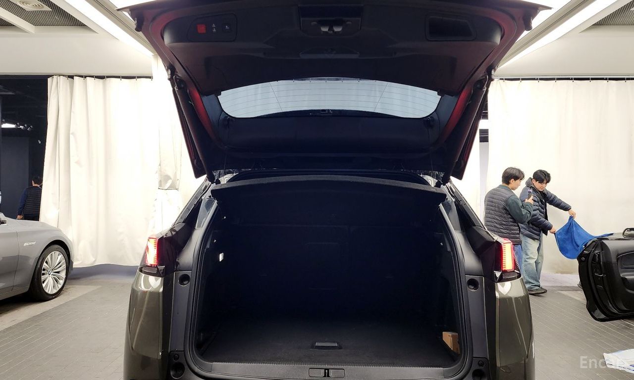 Peugeot 3008 2nd generation 1.5 BlueHDi GT Line 2019
