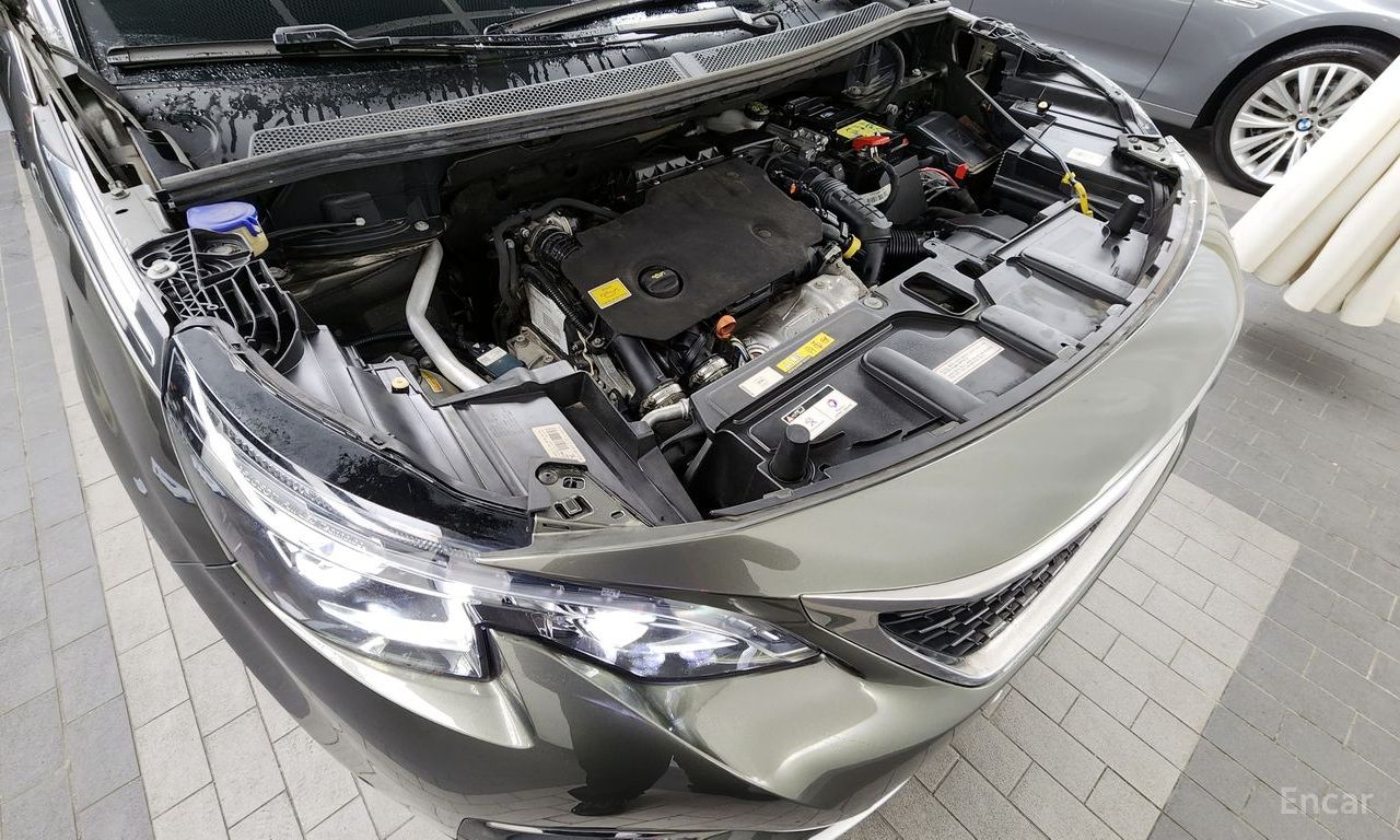 Peugeot 3008 2nd generation 1.5 BlueHDi GT Line 2019