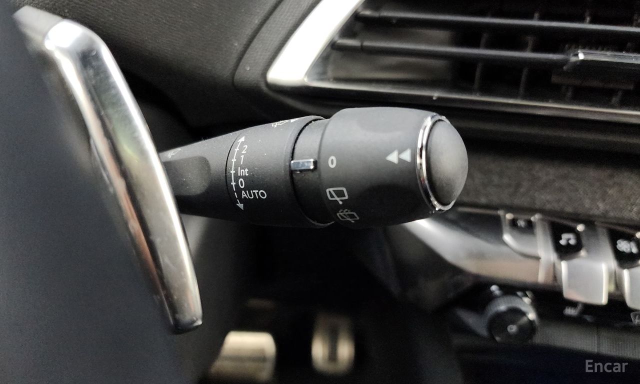 Peugeot 3008 2nd generation 1.5 BlueHDi GT Line 2019