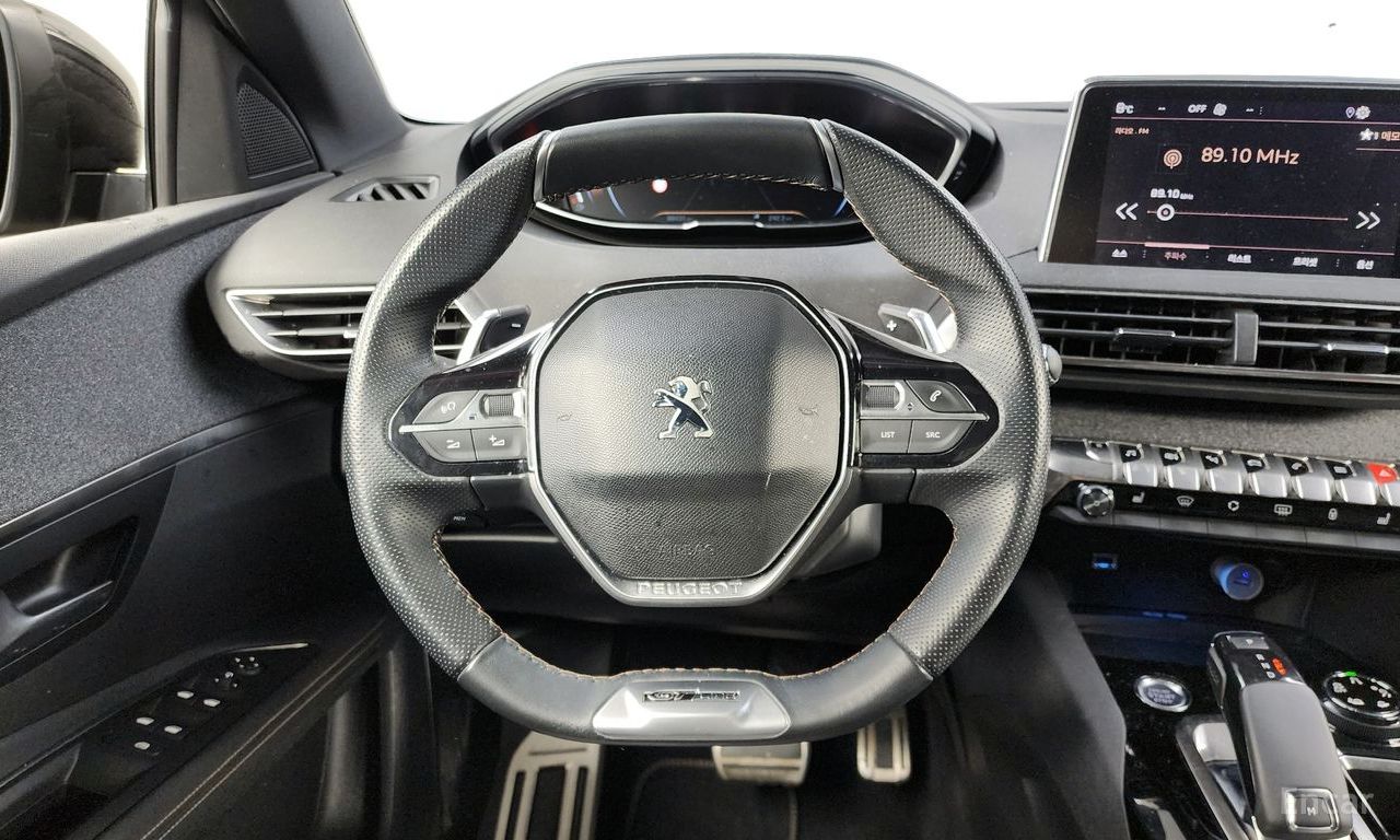 Peugeot 3008 2nd generation 1.5 BlueHDi GT Line 2019