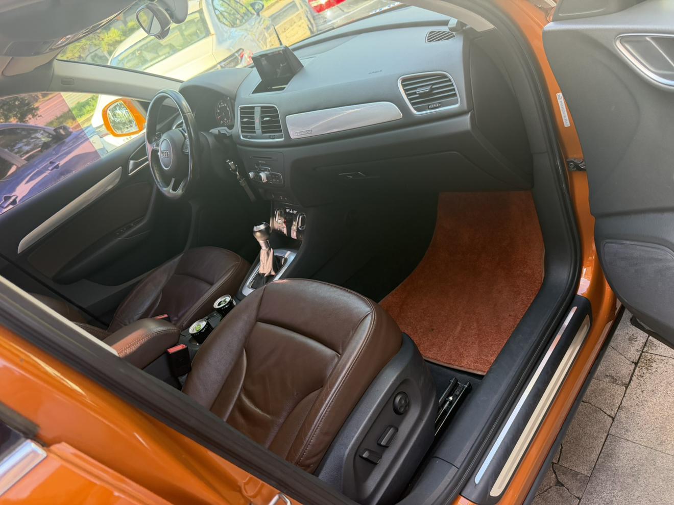 Audi Q3 2015 35 TFSI quattro technology