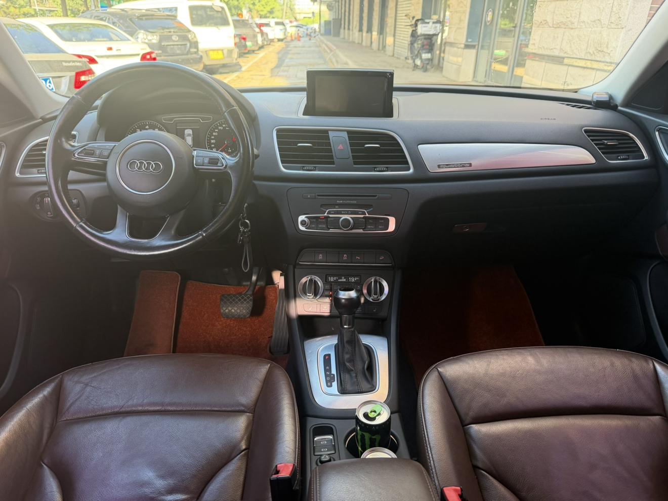 Audi Q3 2015 35 TFSI quattro technology