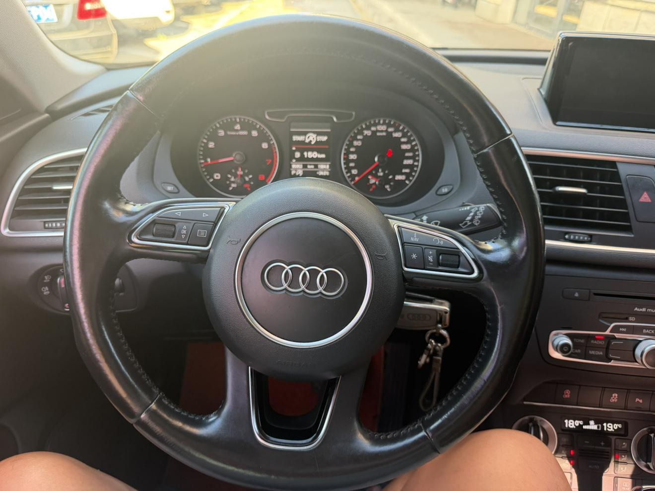 Audi Q3 2015 35 TFSI quattro technology