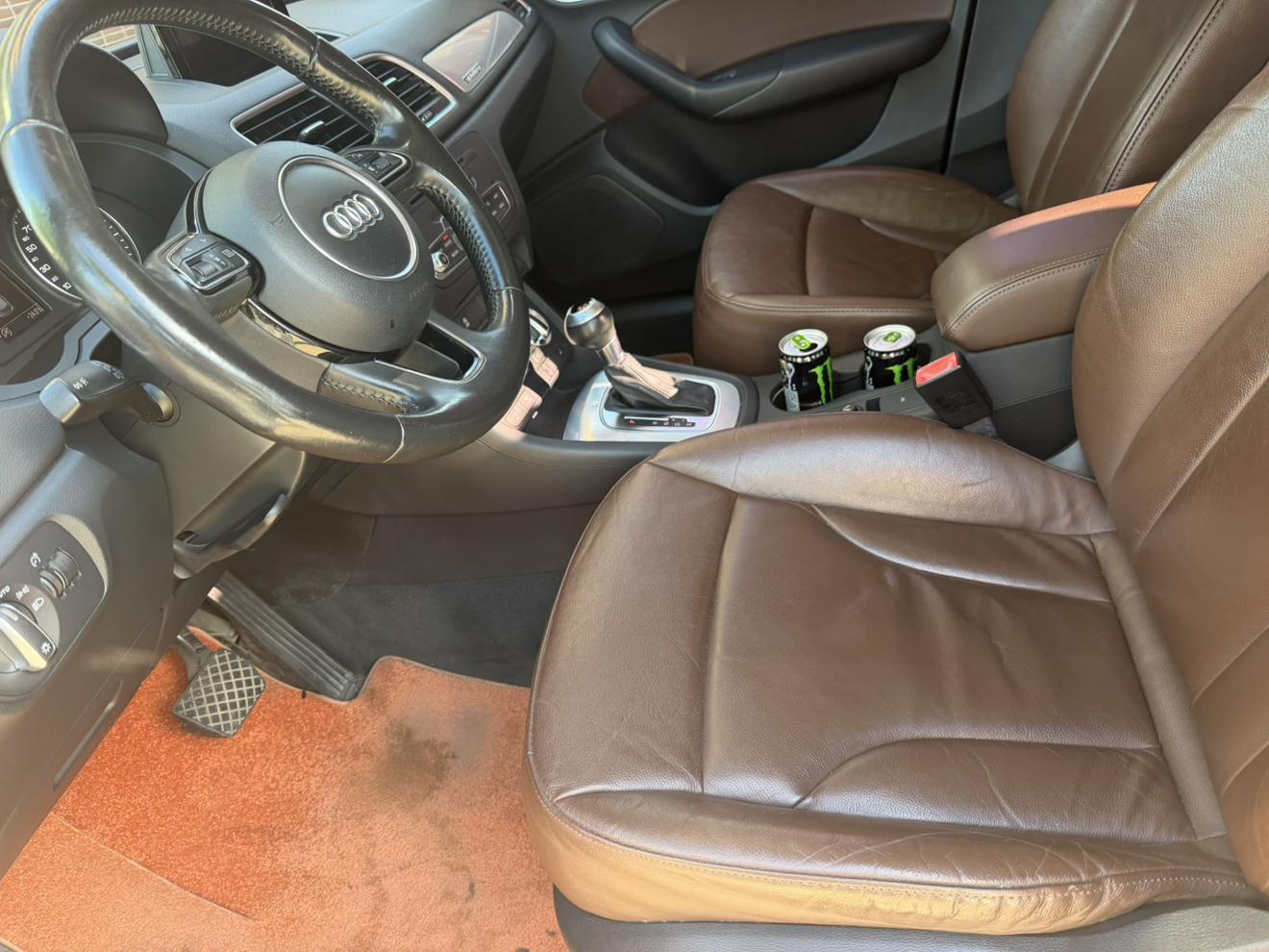 Audi Q3 2015 35 TFSI quattro technology