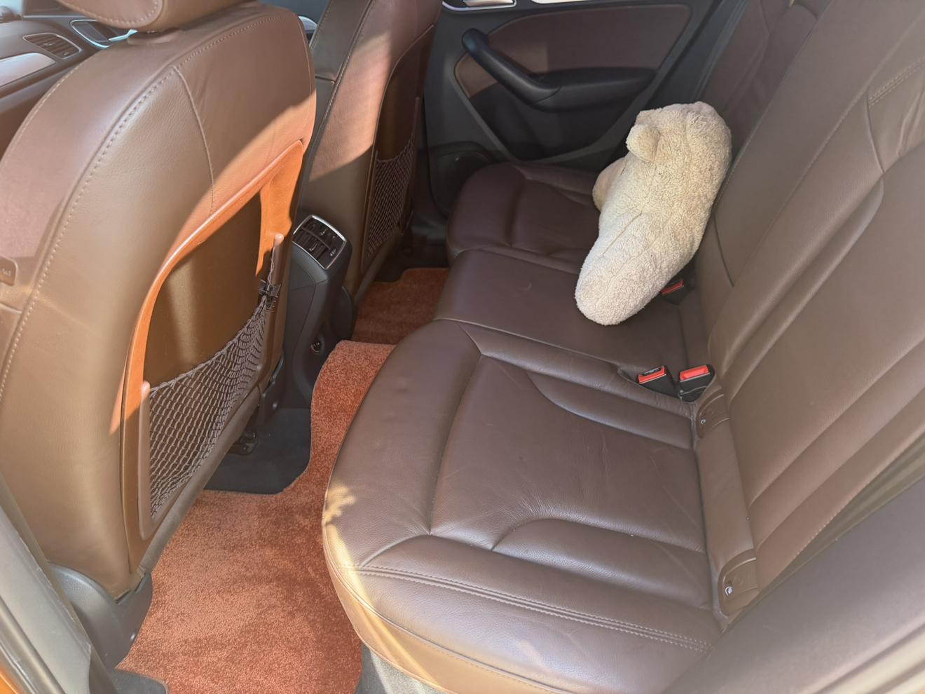 Audi Q3 2015 35 TFSI quattro technology