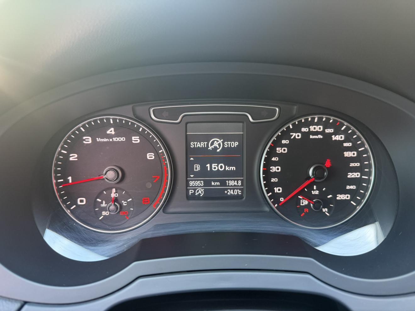 Audi Q3 2015 35 TFSI quattro technology