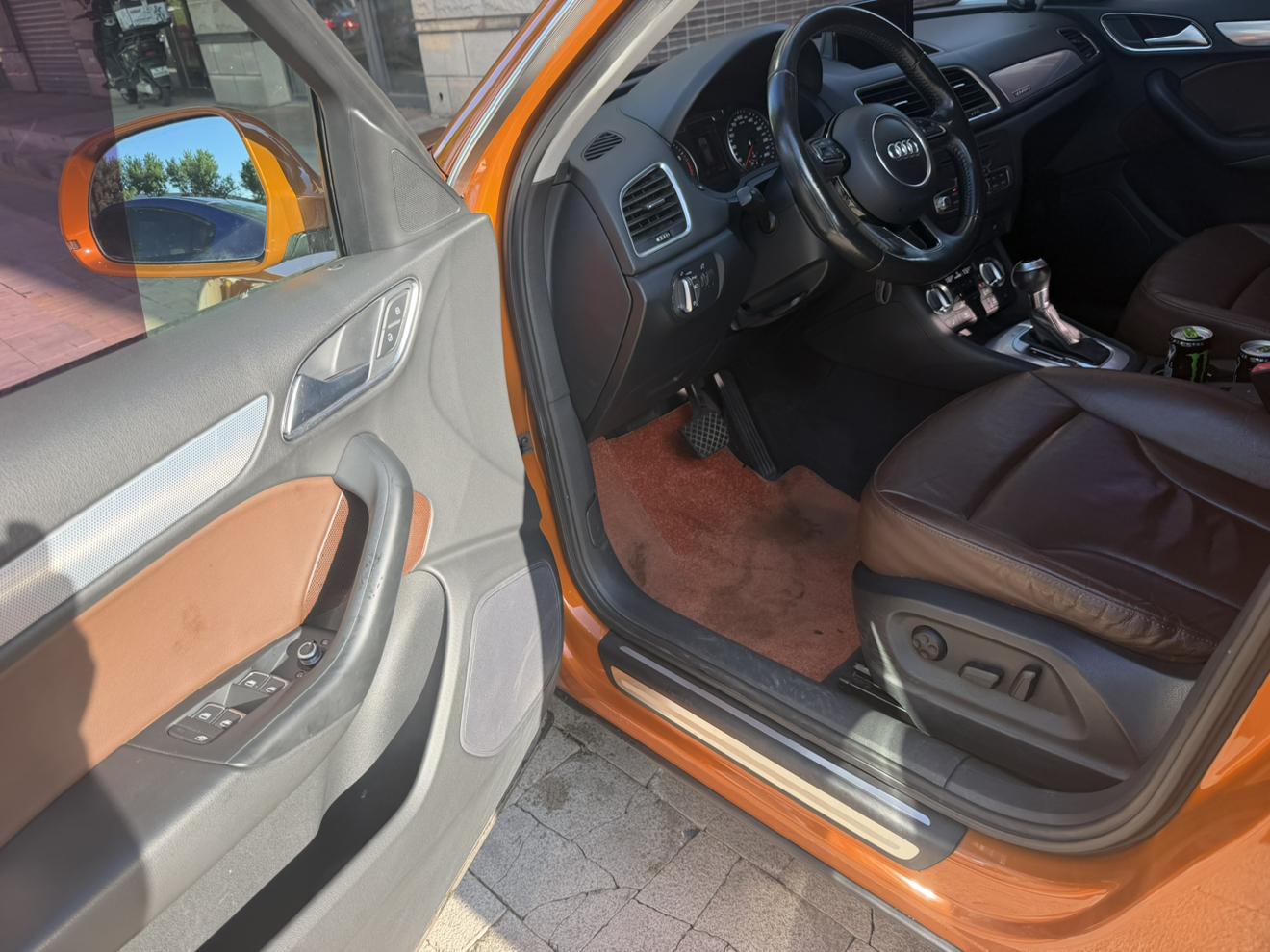 Audi Q3 2015 35 TFSI quattro technology