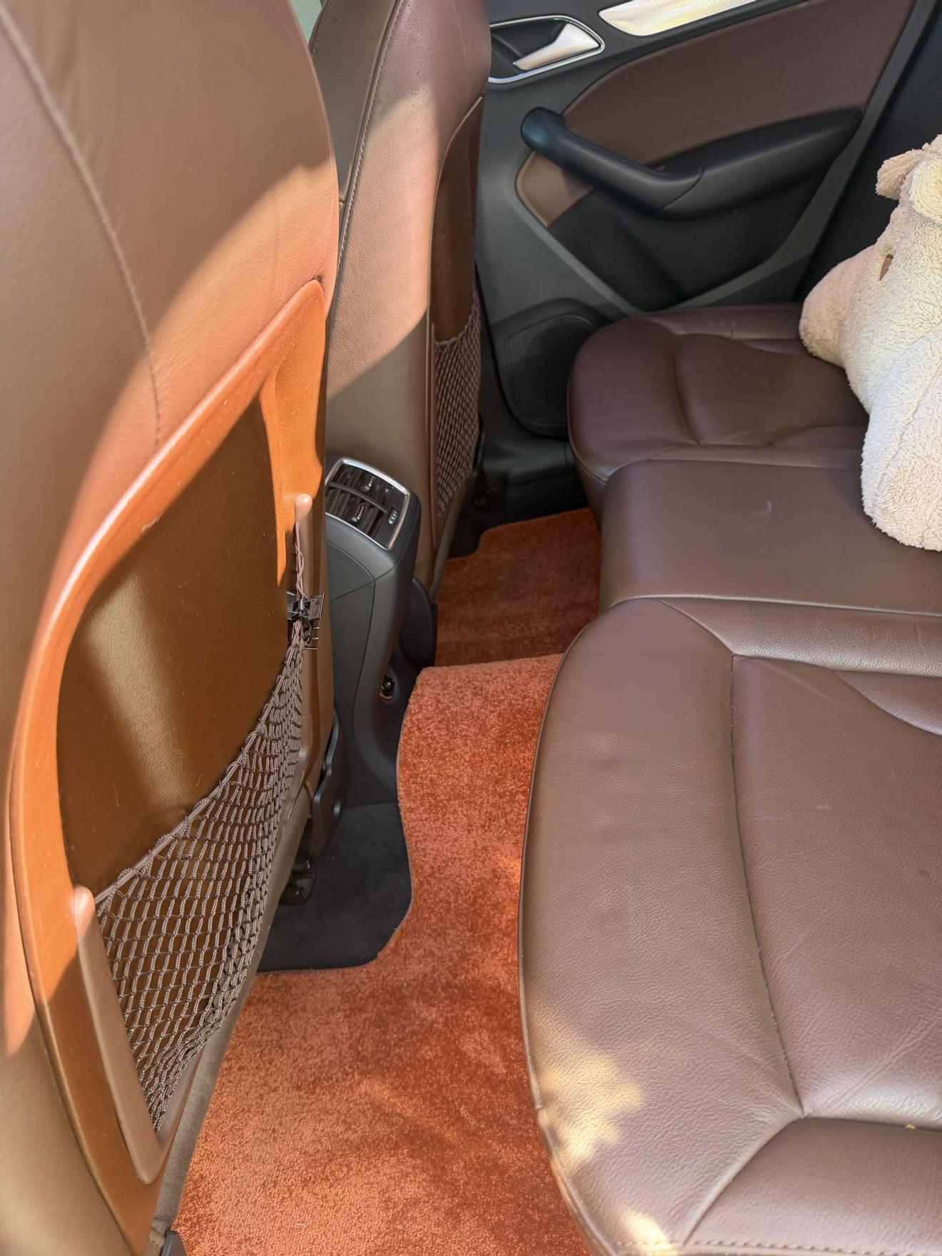 Audi Q3 2015 35 TFSI quattro technology