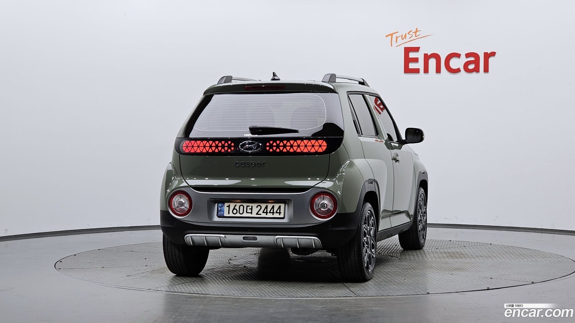 Hyundai Casper Turbo Inspiration 2021