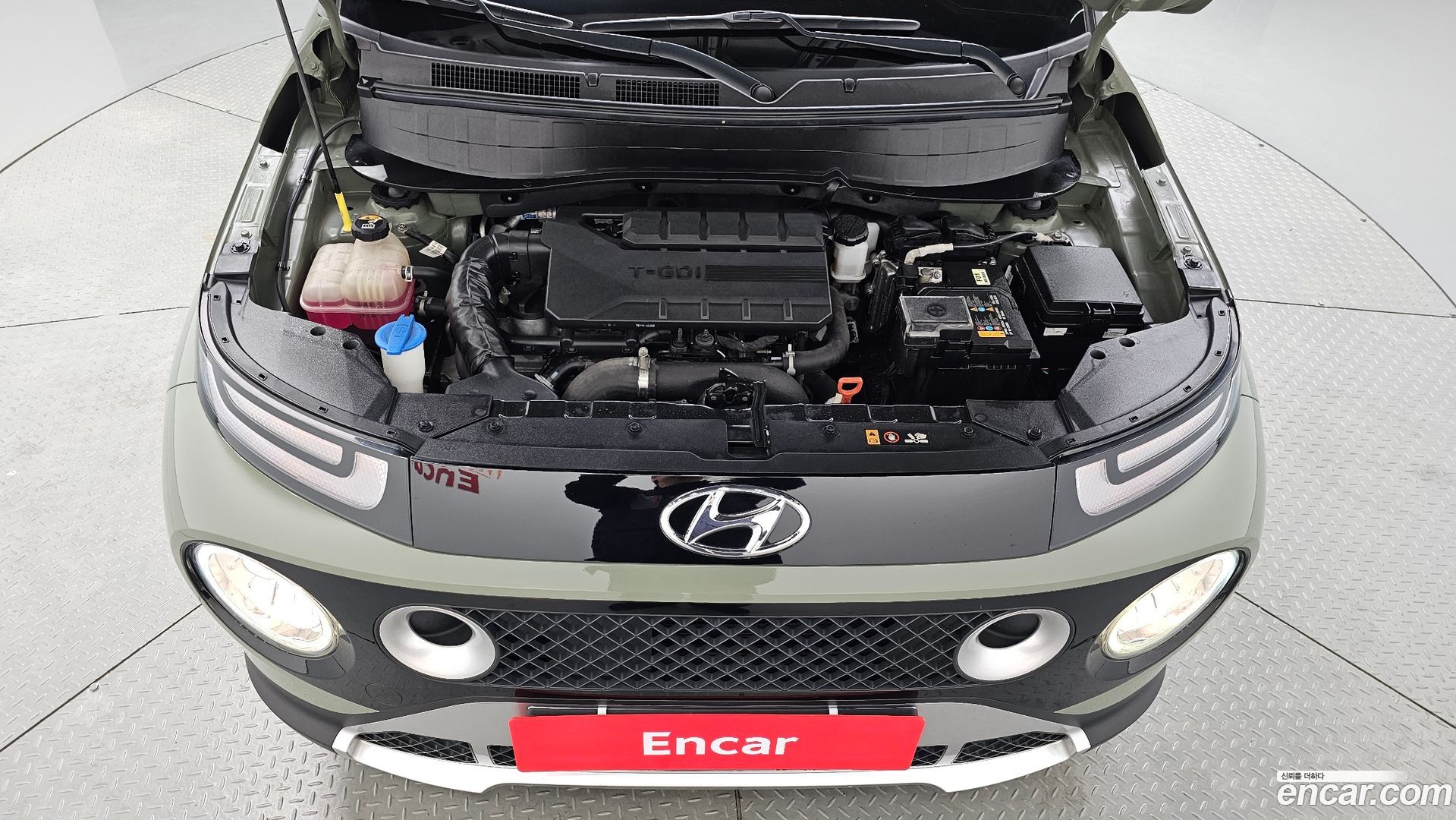 Hyundai Casper Turbo Inspiration 2021